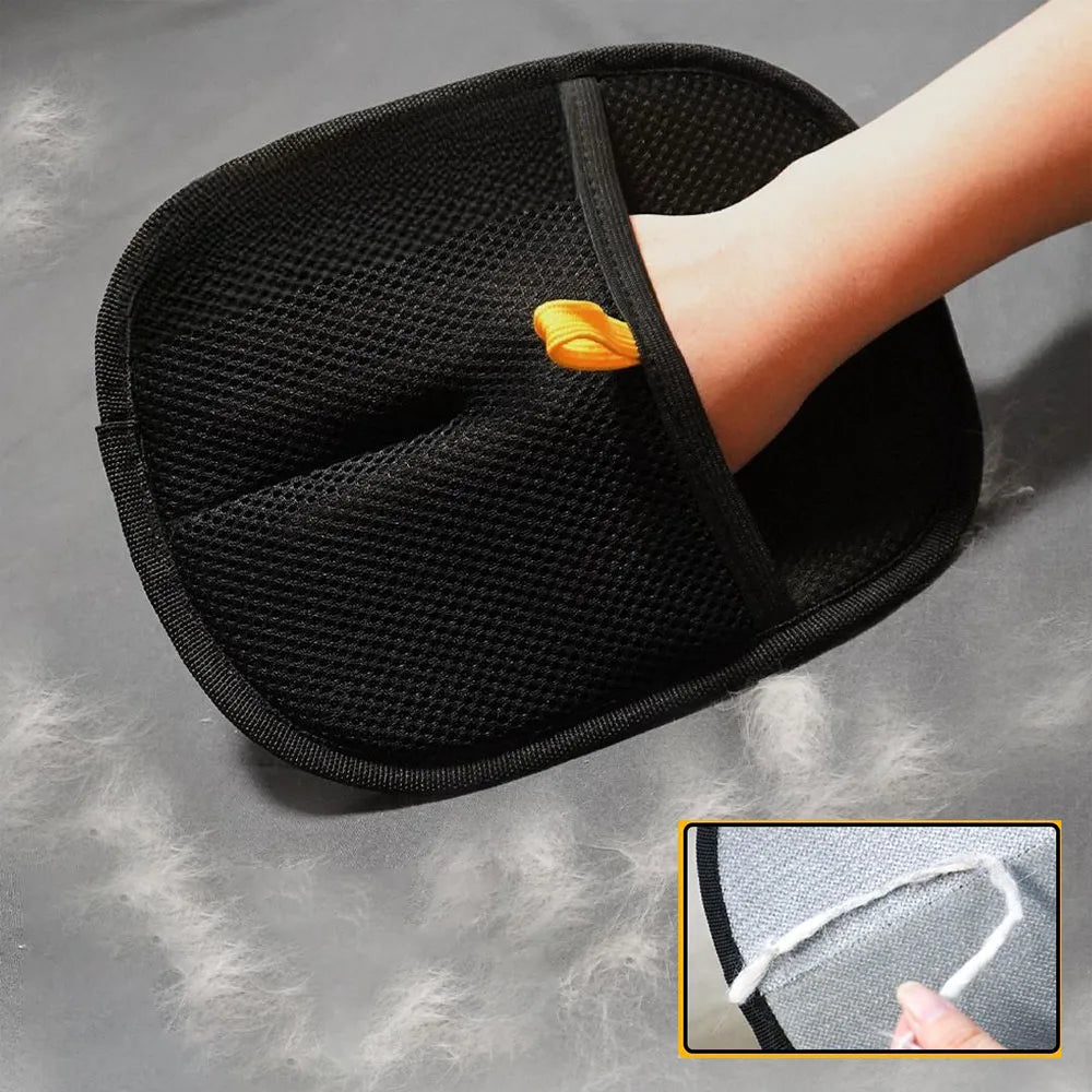 FluffyCare™ Grooming Mitt