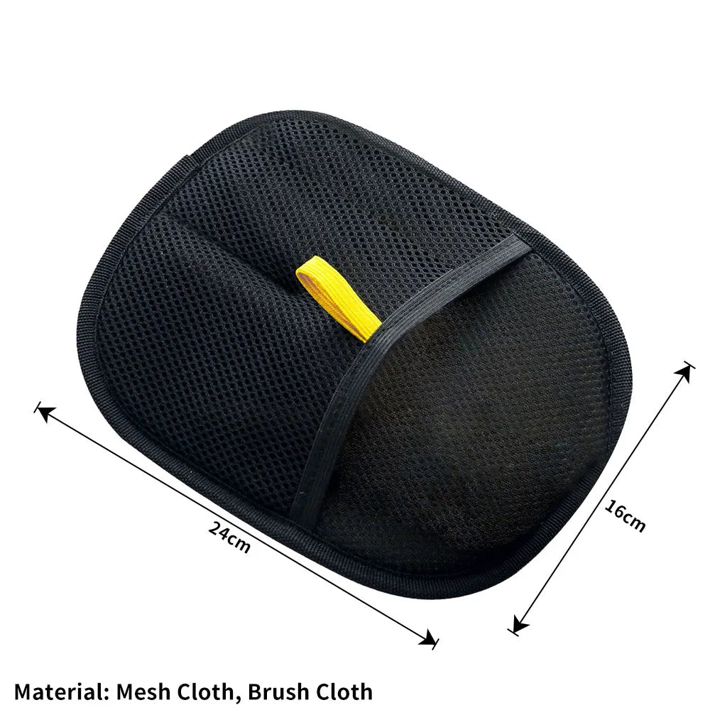 FluffyCare™ Grooming Mitt