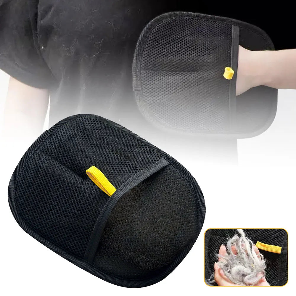 FluffyCare™ Grooming Mitt