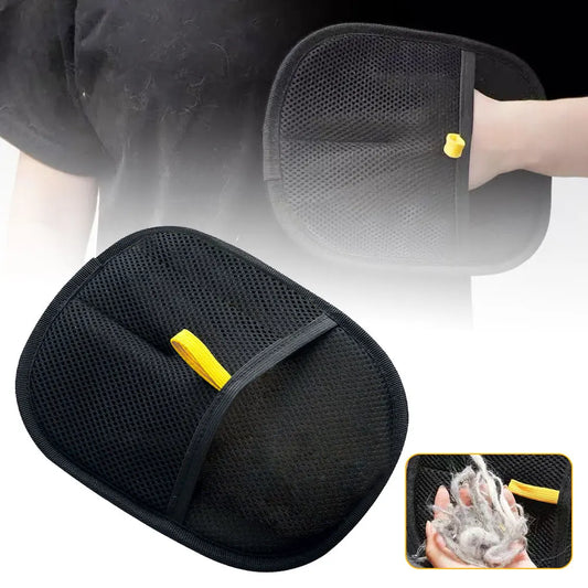 FluffyCare™ Grooming Mitt